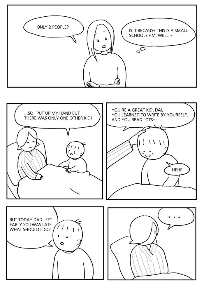 Kids Are All Right Chapter 2 page 4 - 