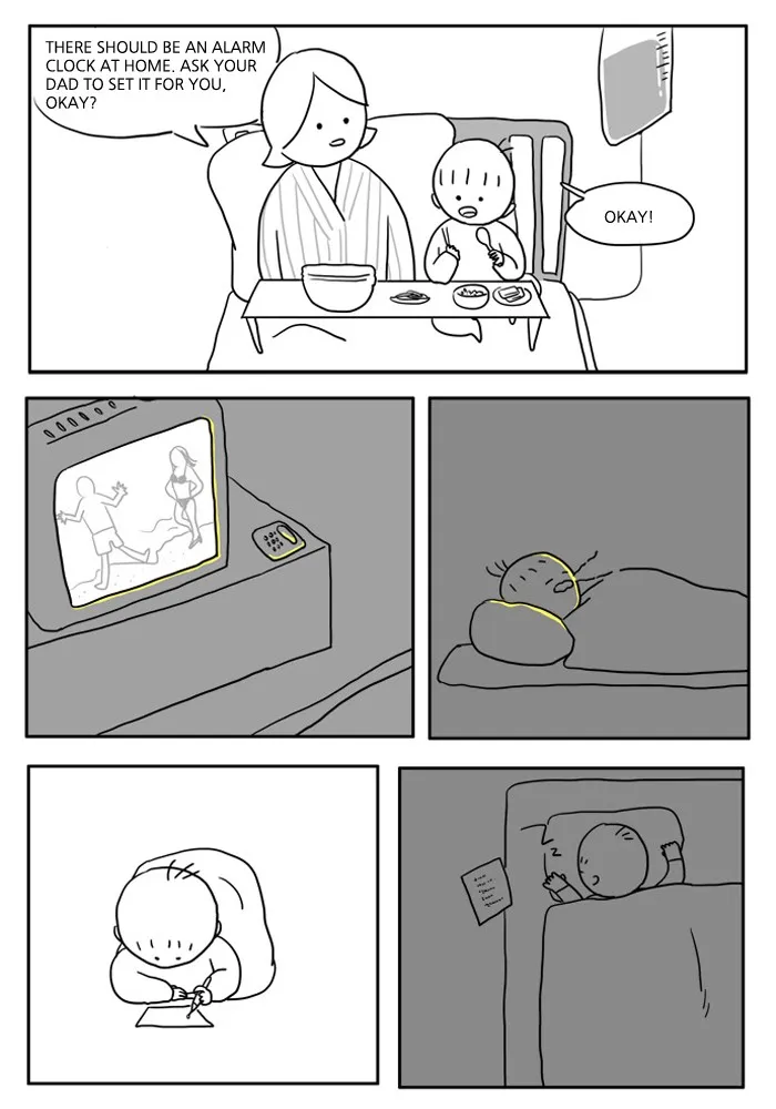 Kids Are All Right Chapter 2 page 5 - 