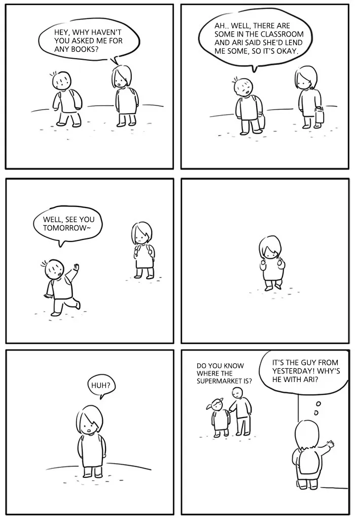 Kids Are All Right Chapter 20 page 3 - 