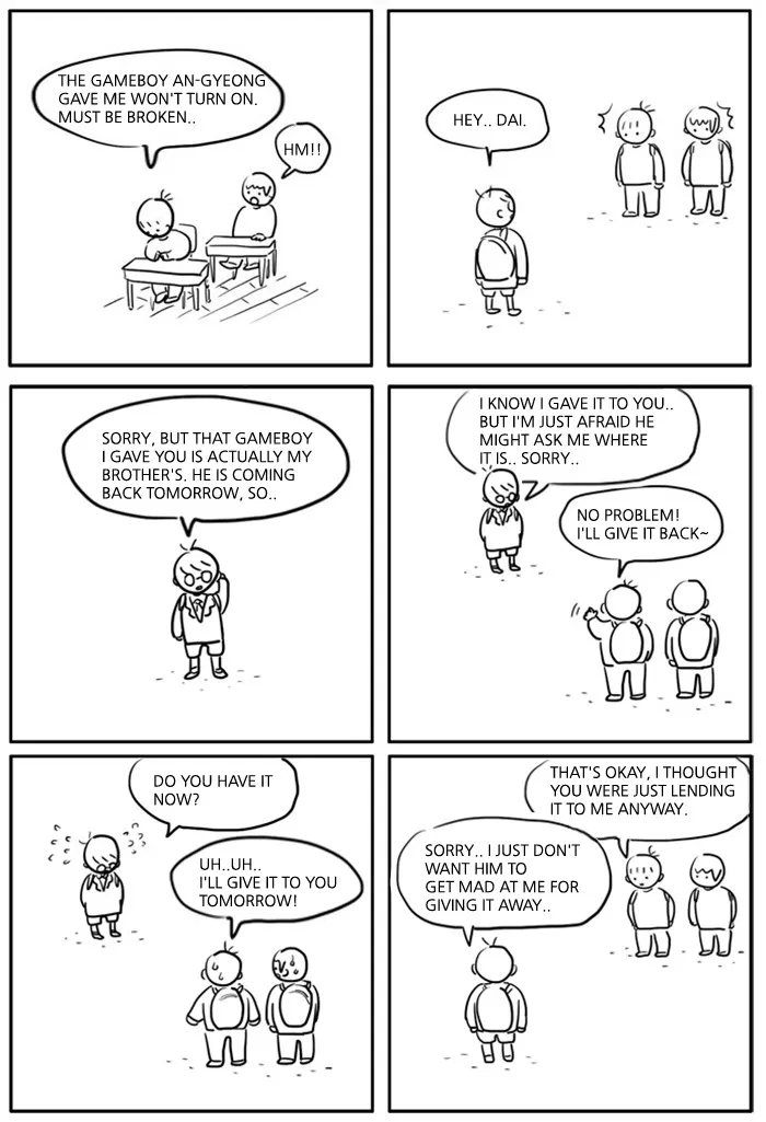 Kids Are All Right Chapter 21 page 2 - 