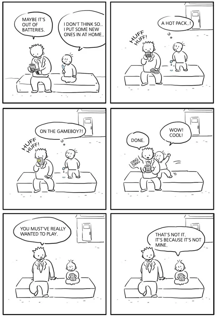 Kids Are All Right Chapter 21 page 4 - 