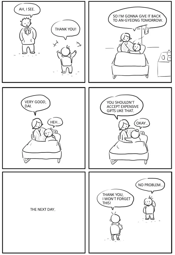 Kids Are All Right Chapter 21 page 5 - 