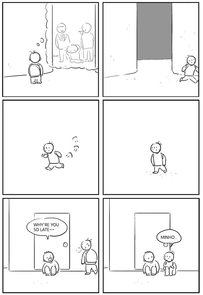 Kids Are All Right Chapter 21 page 7 - 