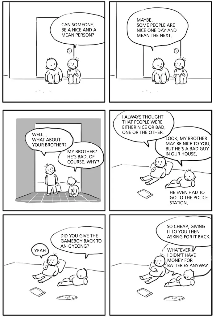 Kids Are All Right Chapter 21 page 8 - 