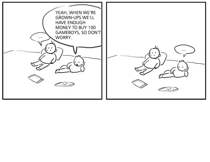 Kids Are All Right Chapter 21 page 9 - 