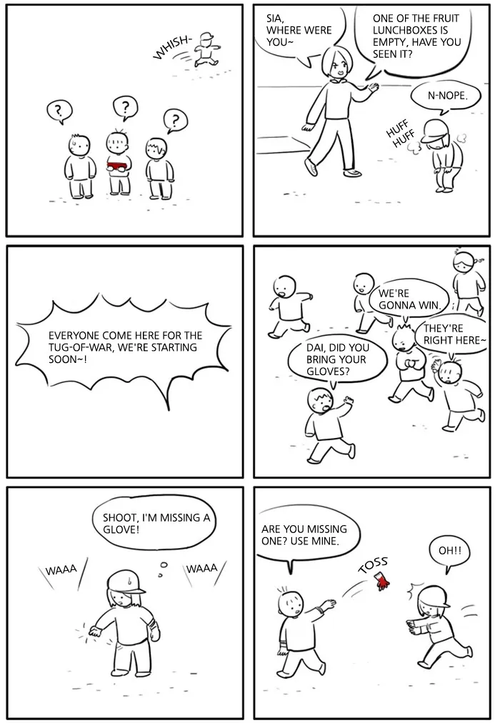 Kids Are All Right Chapter 22 page 4 - 