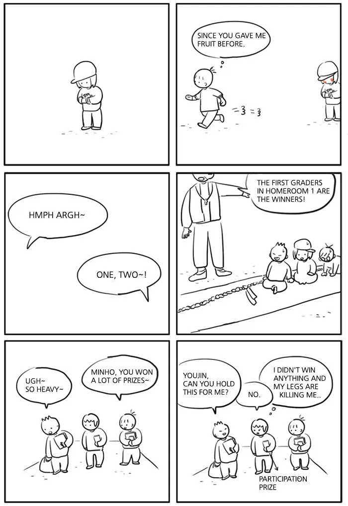 Kids Are All Right Chapter 22 page 5 - 