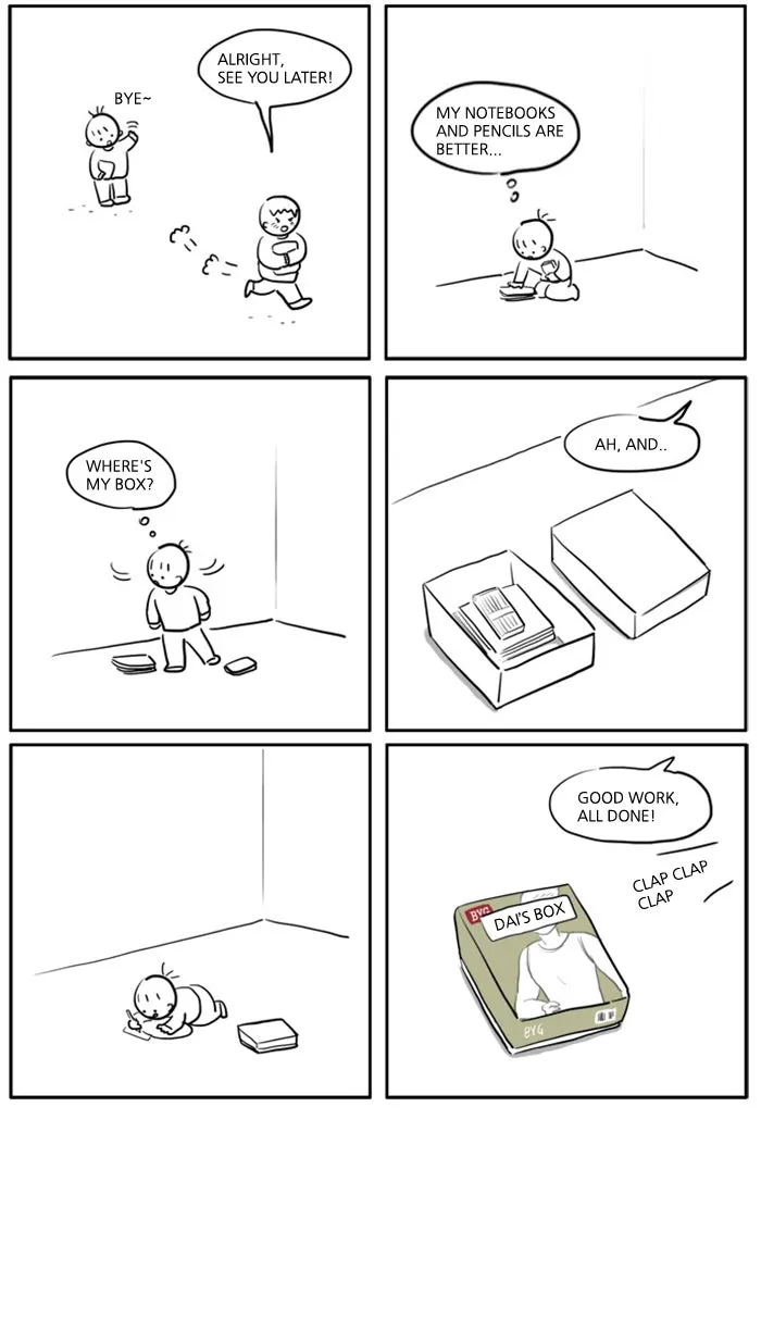Kids Are All Right Chapter 22 page 7 - 
