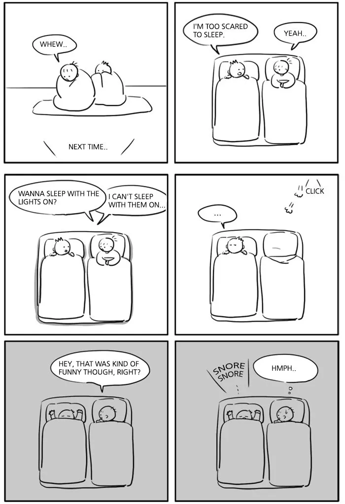 Kids Are All Right Chapter 23 page 3 - 