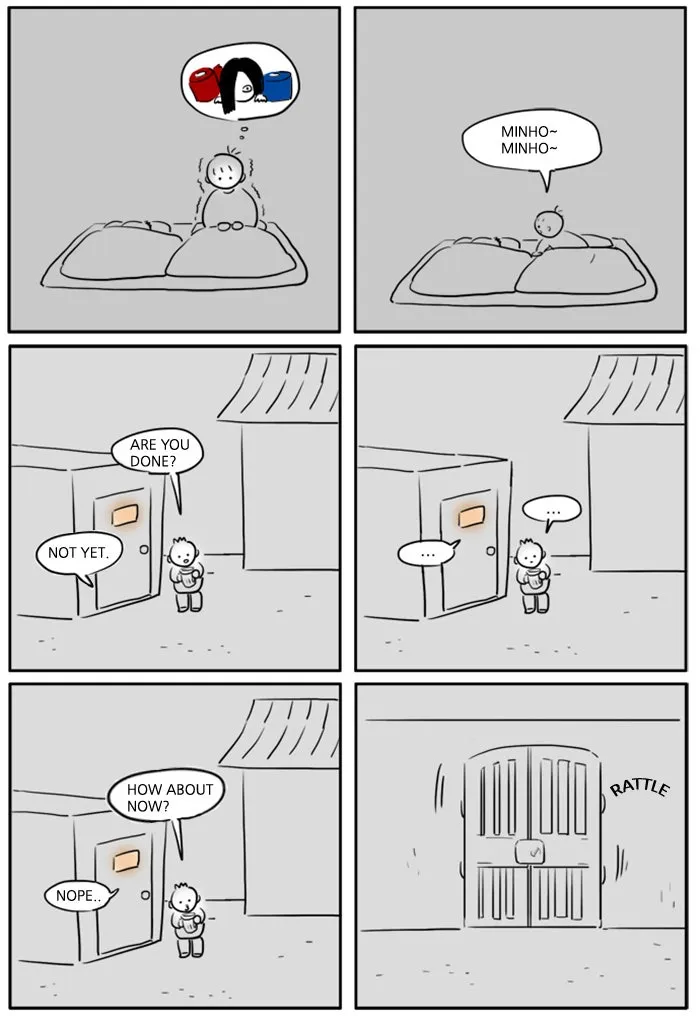 Kids Are All Right Chapter 23 page 5 - 