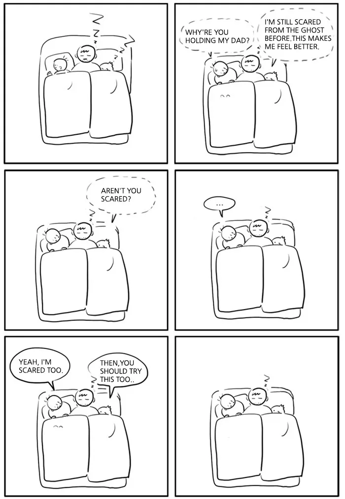 Kids Are All Right Chapter 23 page 7 - 