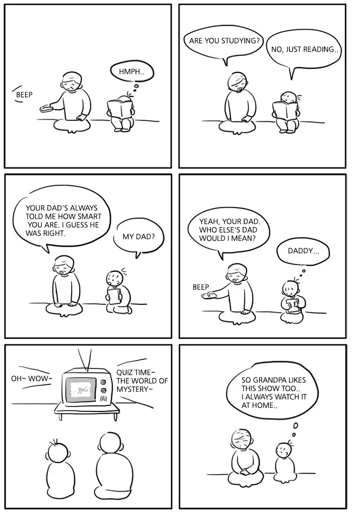 Kids Are All Right Chapter 24 page 4 - 