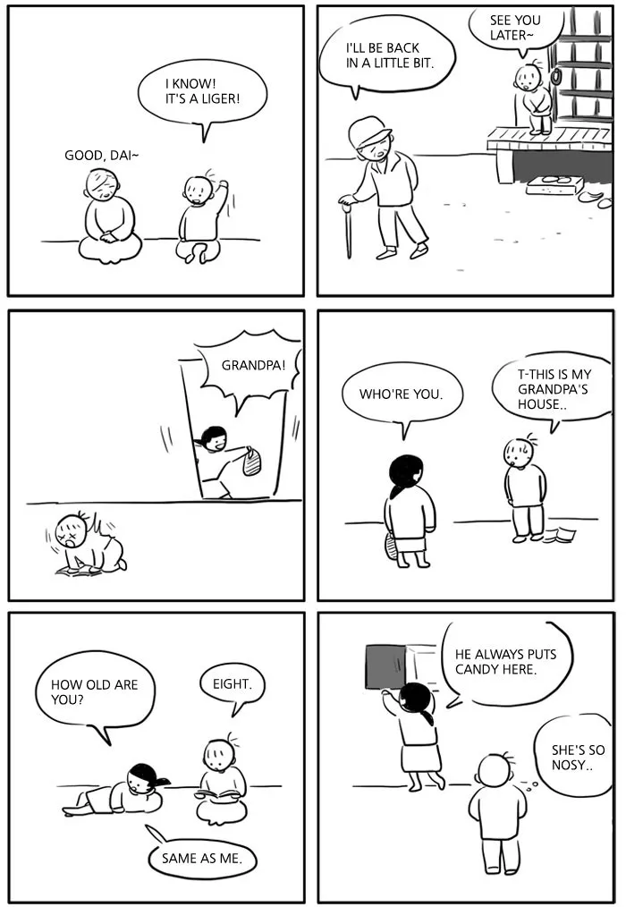Kids Are All Right Chapter 24 page 5 - 