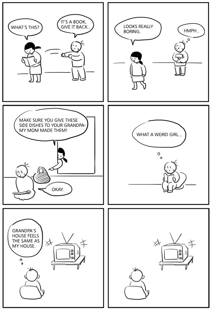 Kids Are All Right Chapter 24 page 6 - 