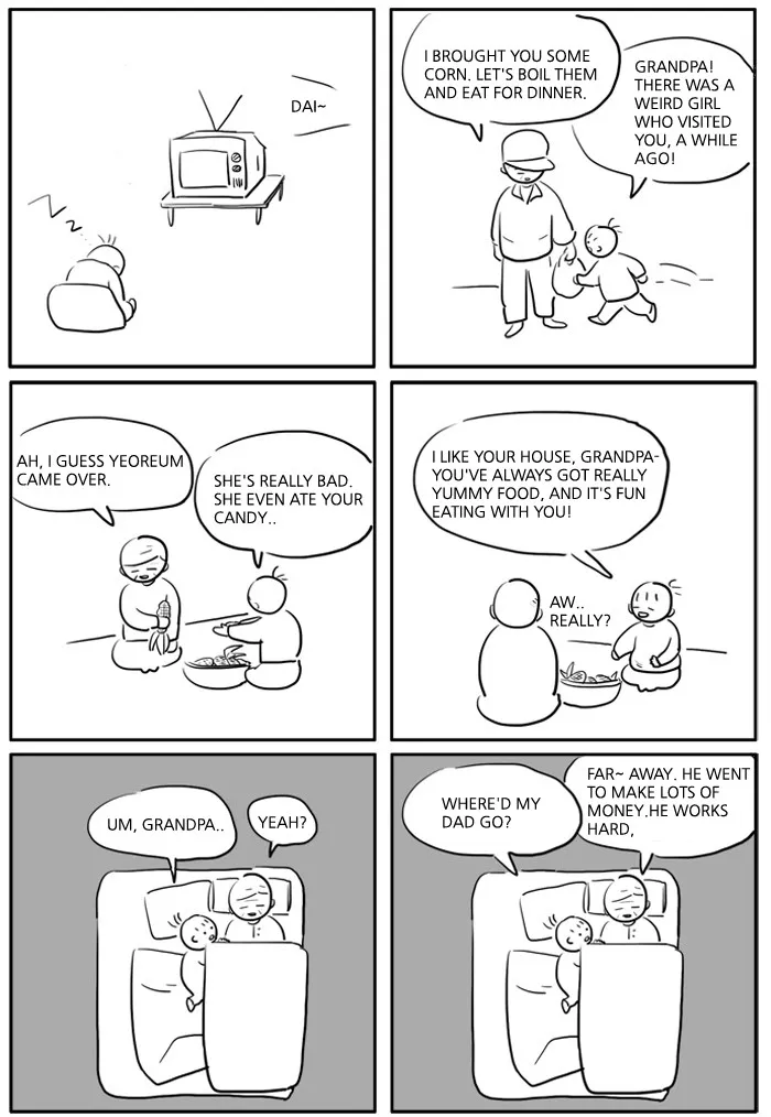 Kids Are All Right Chapter 24 page 7 - 