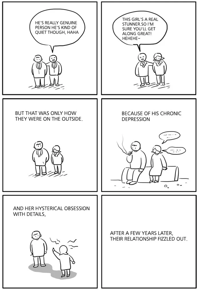 Kids Are All Right Chapter 25 page 3 - 