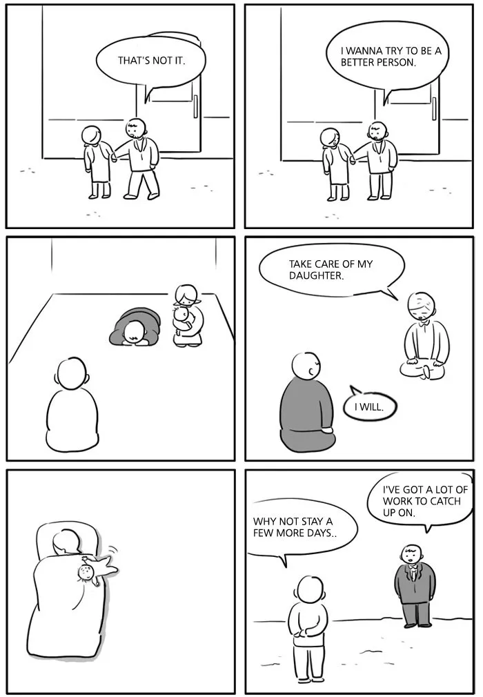 Kids Are All Right Chapter 25 page 5 - 