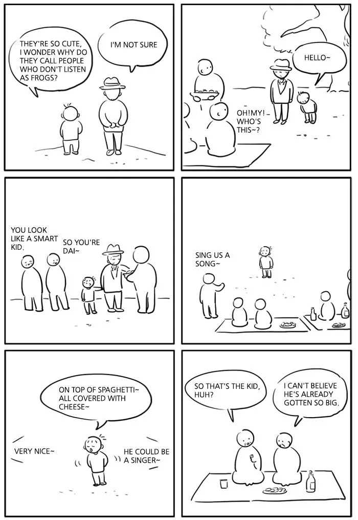 Kids Are All Right Chapter 26 page 3 - 