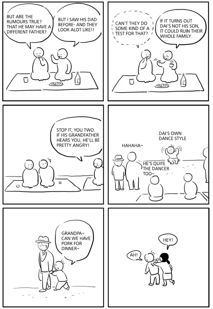 Kids Are All Right Chapter 26 page 4 - 