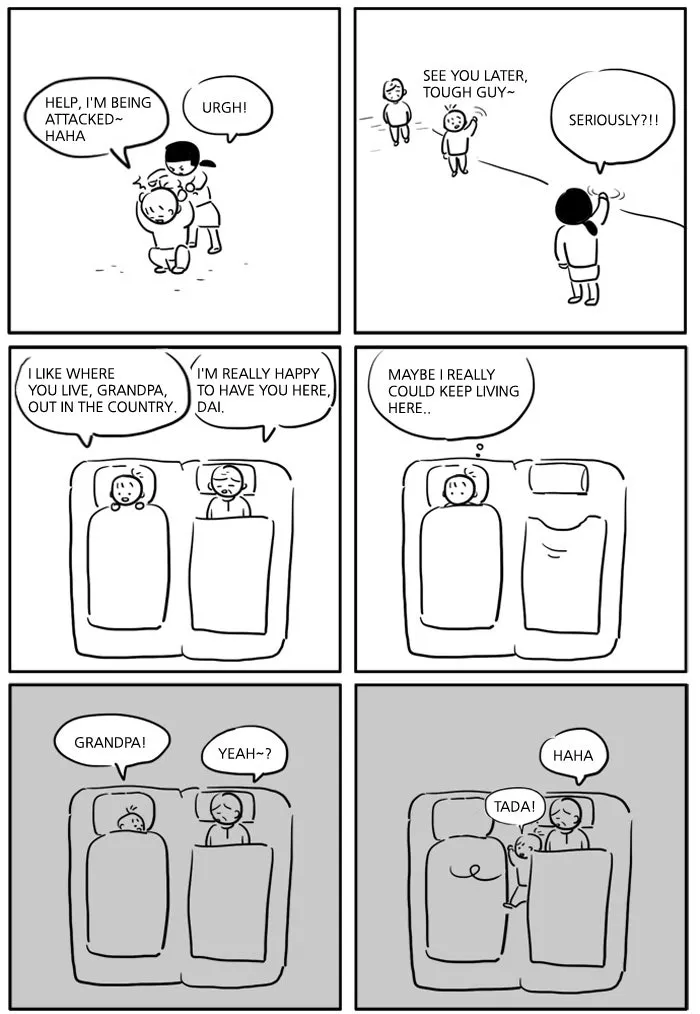 Kids Are All Right Chapter 26 page 8 - 
