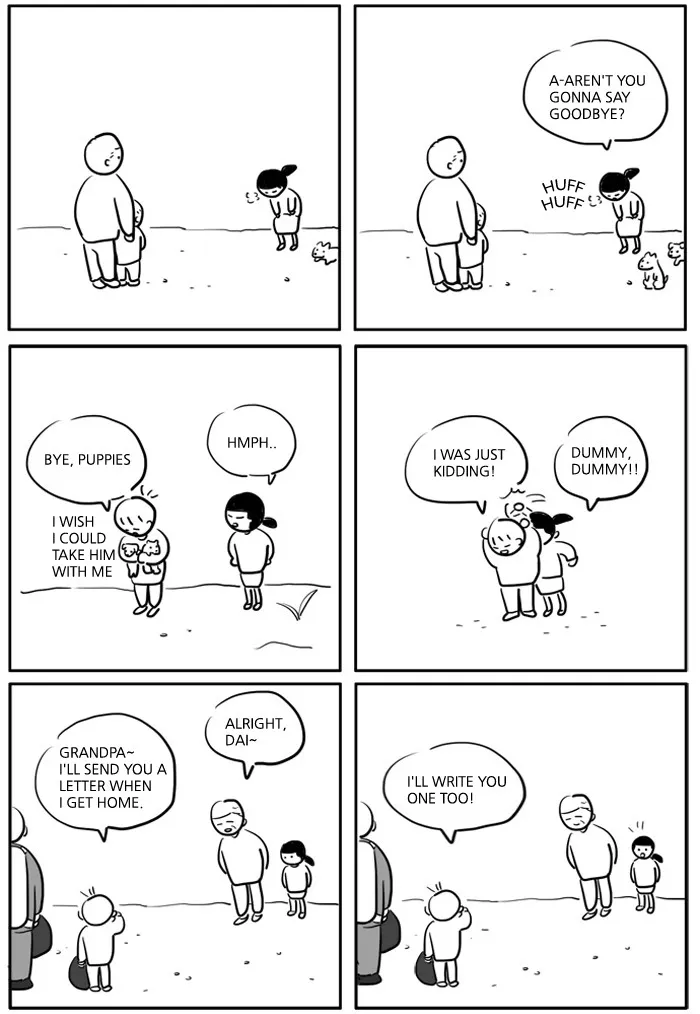 Kids Are All Right Chapter 27 page 2 - 