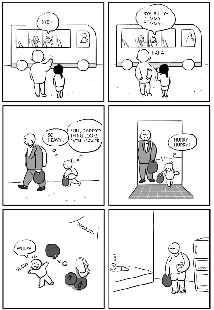 Kids Are All Right Chapter 27 page 3 - 