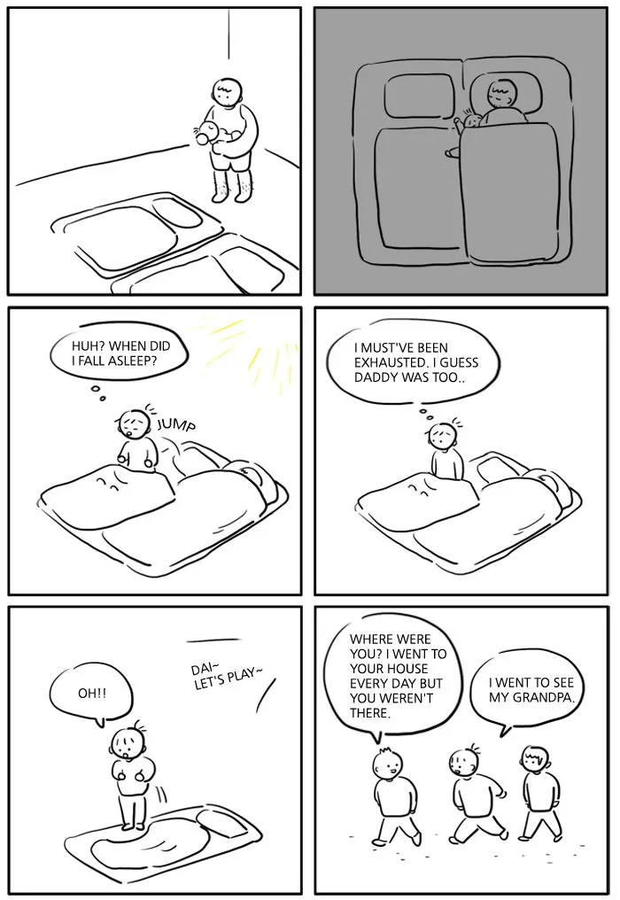 Kids Are All Right Chapter 27 page 4 - 