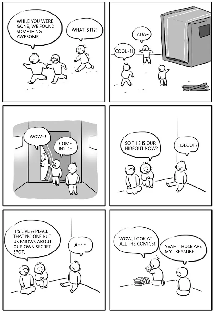 Kids Are All Right Chapter 27 page 5 - 