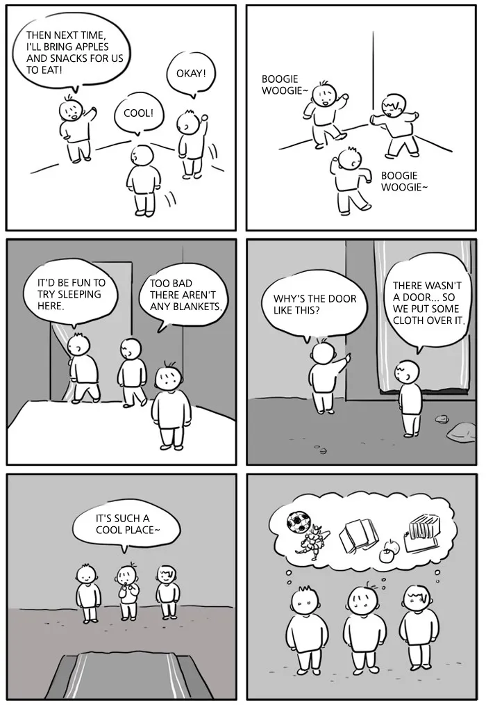 Kids Are All Right Chapter 27 page 6 - 