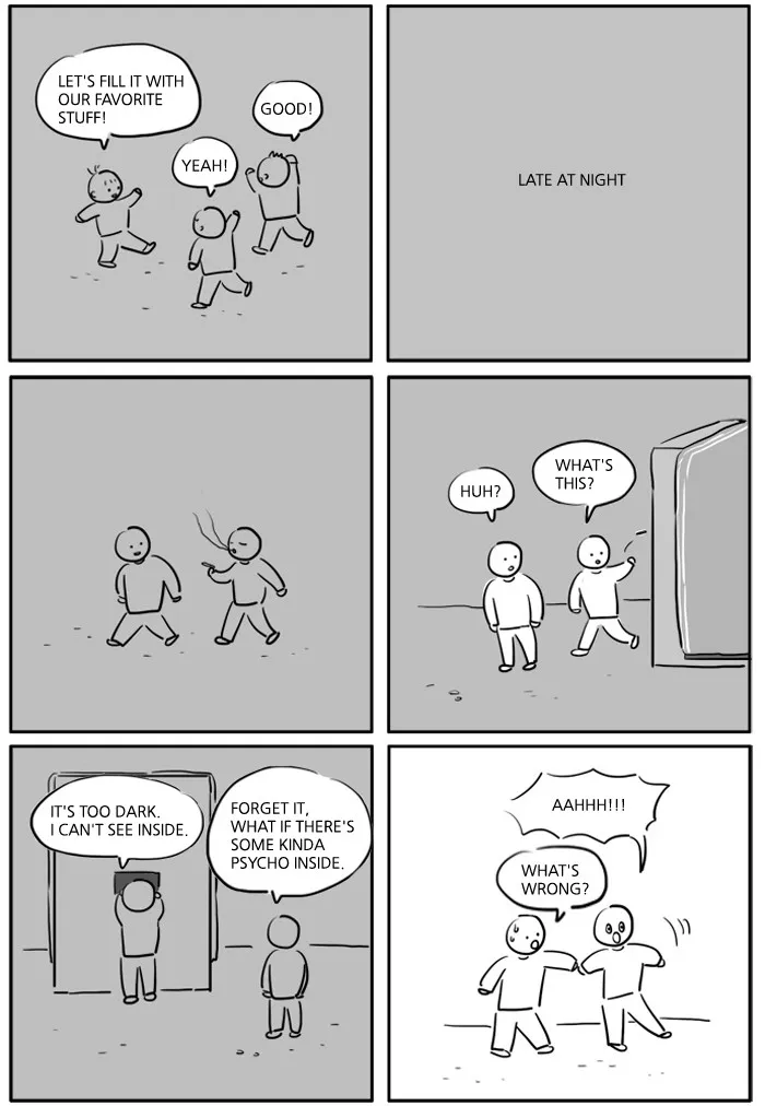 Kids Are All Right Chapter 27 page 7 - 