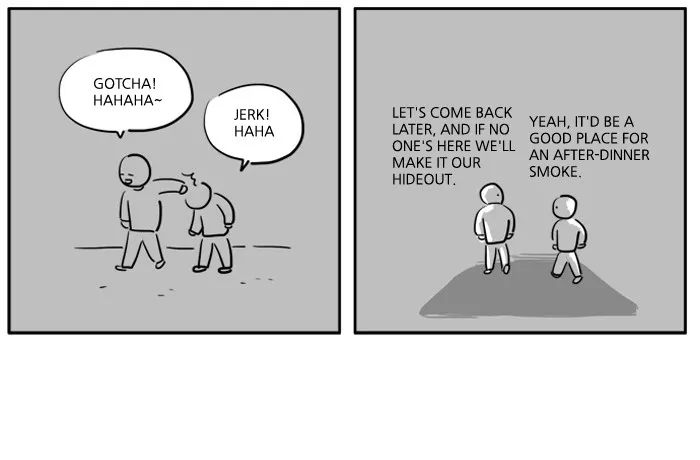 Kids Are All Right Chapter 27 page 8 - 