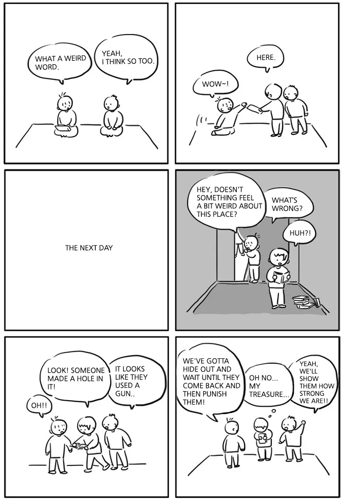 Kids Are All Right Chapter 28 page 3 - 