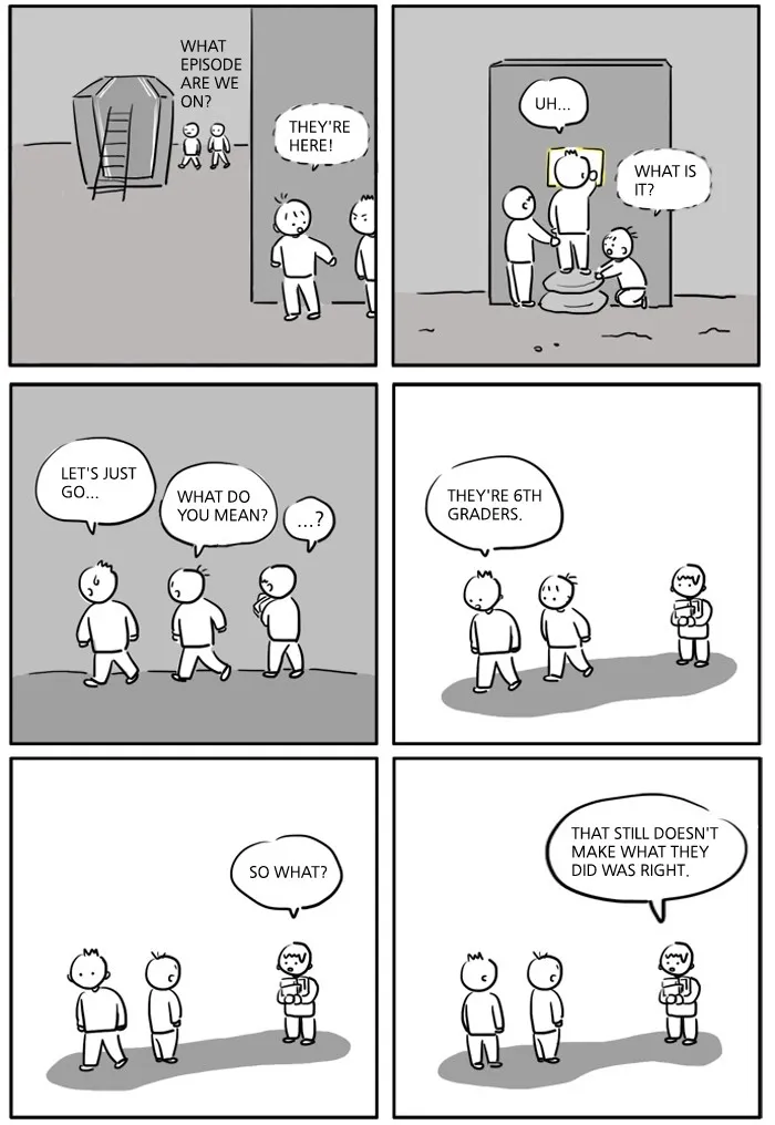 Kids Are All Right Chapter 28 page 4 - 