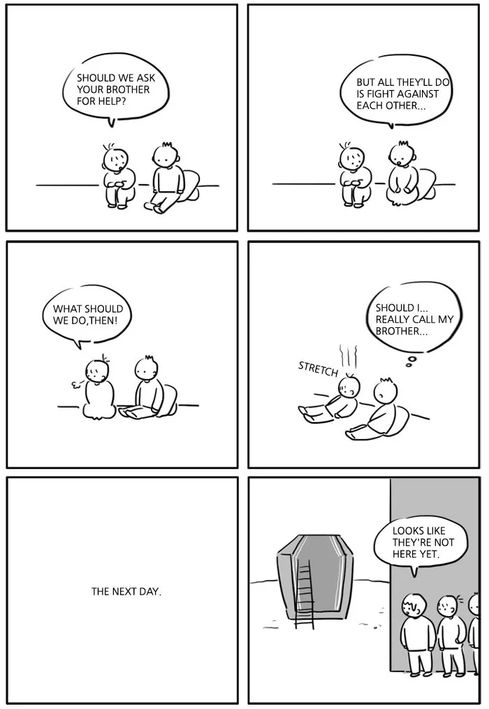 Kids Are All Right Chapter 28 page 6 - 