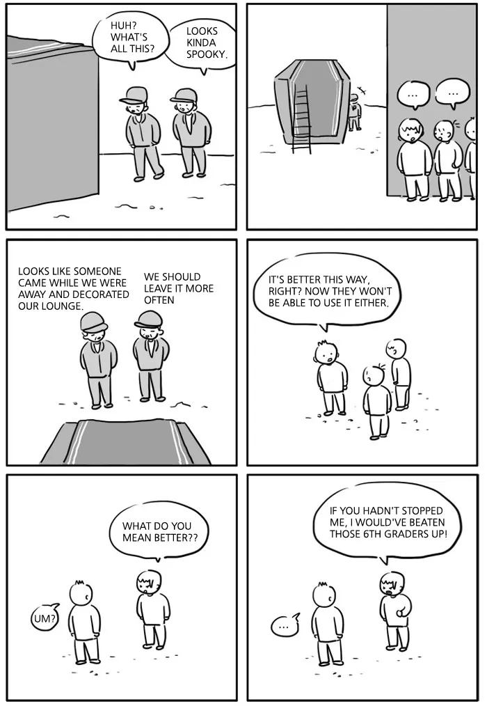 Kids Are All Right Chapter 28 page 7 - 