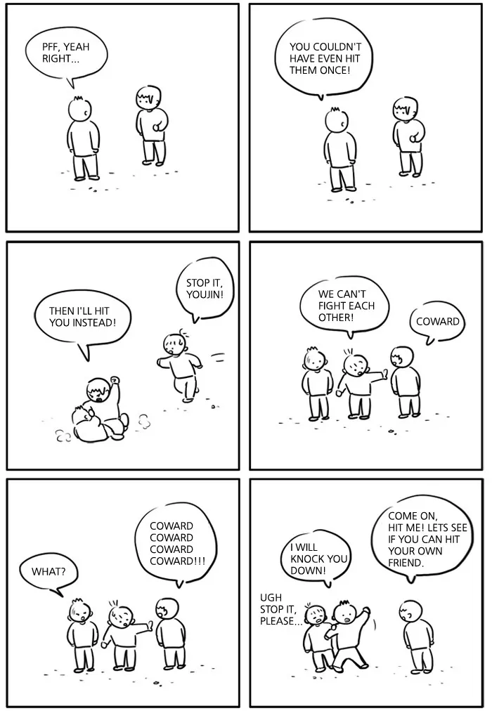 Kids Are All Right Chapter 28 page 8 - 