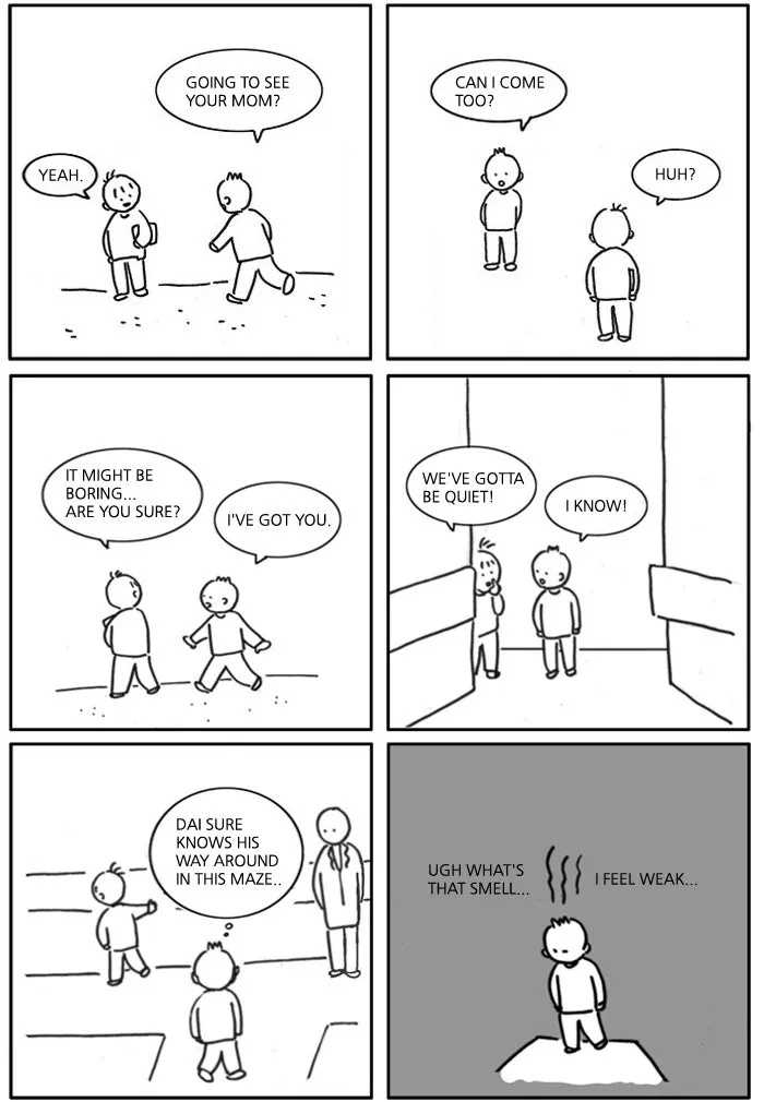 Kids Are All Right Chapter 29 page 2 - 