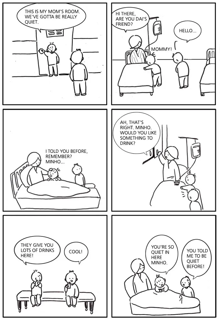 Kids Are All Right Chapter 29 page 3 - 