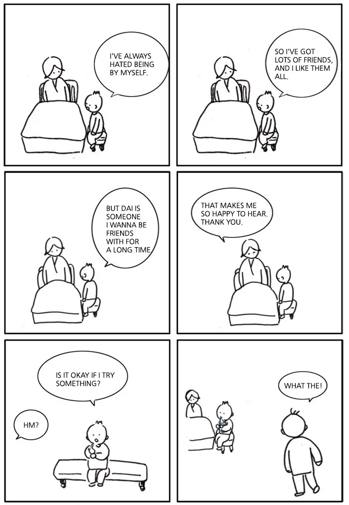 Kids Are All Right Chapter 29 page 5 - 