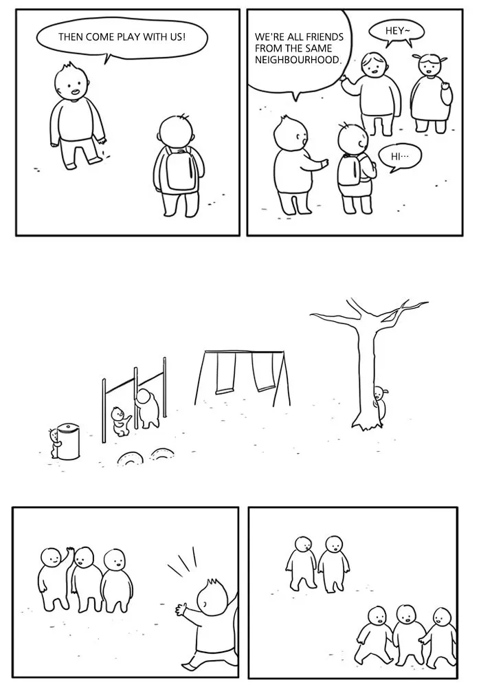 Kids Are All Right Chapter 3 page 2 - 