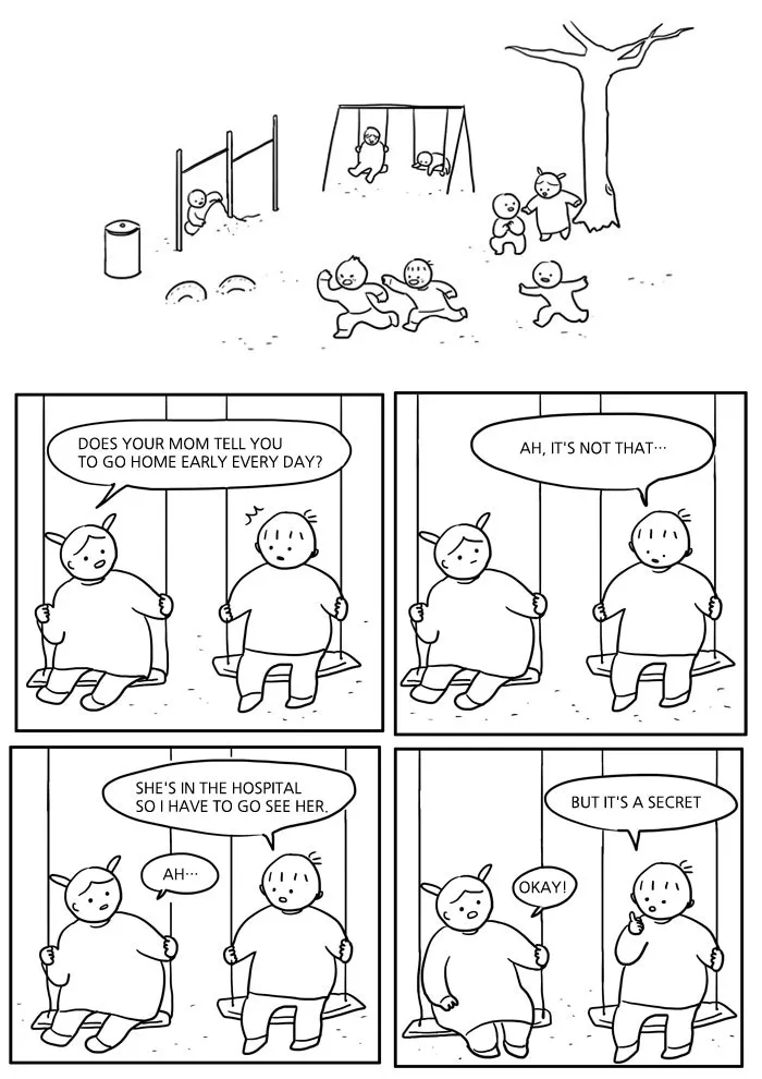 Kids Are All Right Chapter 3 page 3 - 