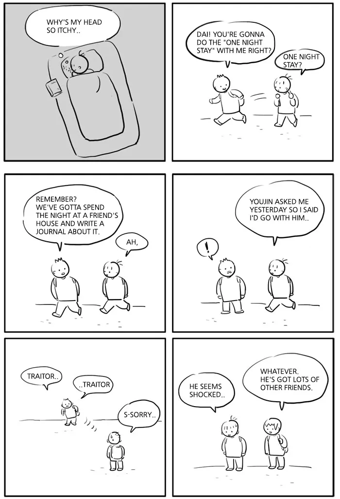 Kids Are All Right Chapter 30 page 2 - 