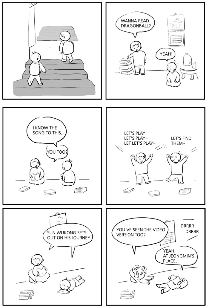 Kids Are All Right Chapter 30 page 3 - 