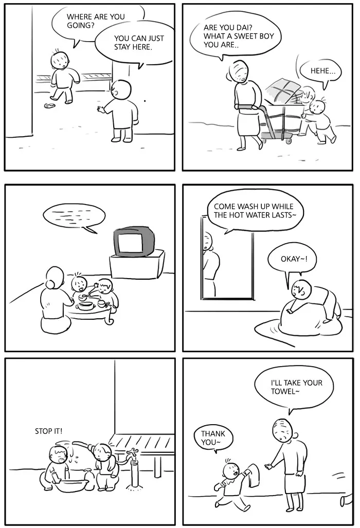 Kids Are All Right Chapter 30 page 4 - 