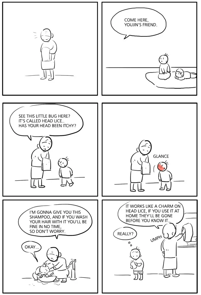 Kids Are All Right Chapter 30 page 5 - 