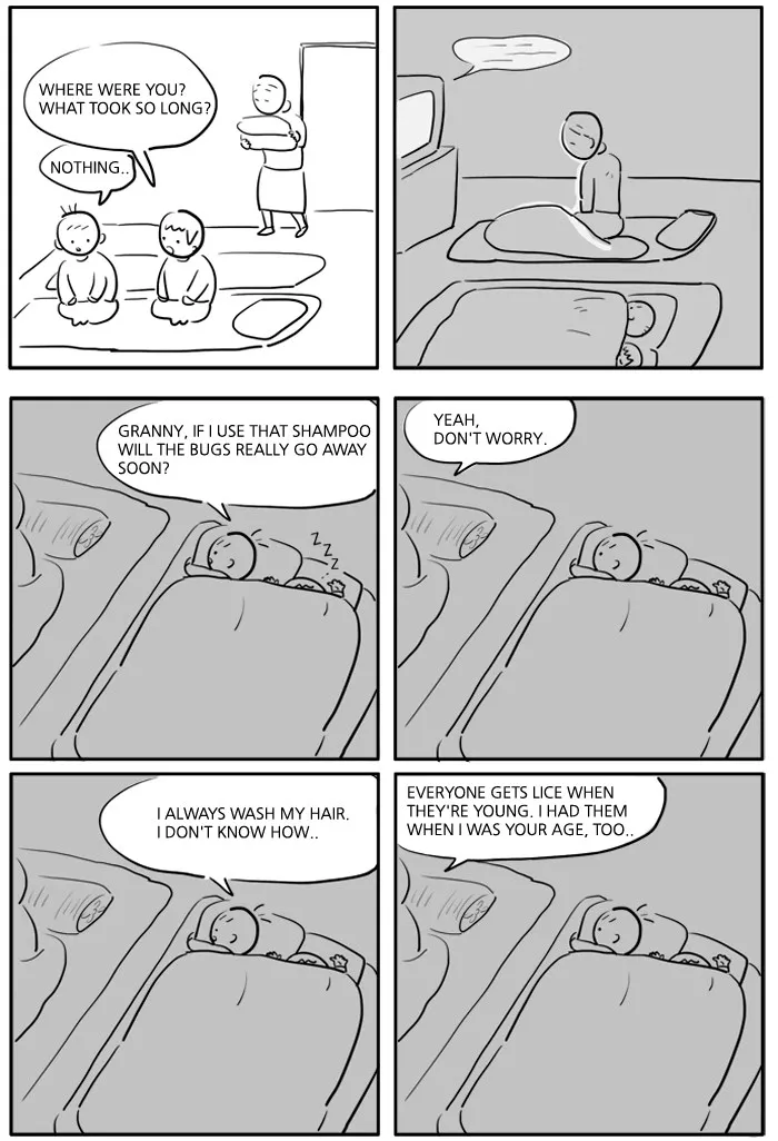 Kids Are All Right Chapter 30 page 6 - 