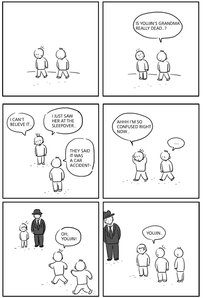 Kids Are All Right Chapter 31 page 5 - 