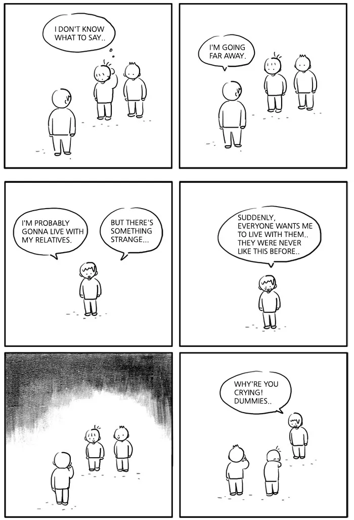 Kids Are All Right Chapter 31 page 6 - 