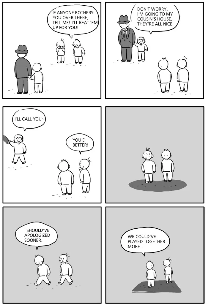 Kids Are All Right Chapter 31 page 7 - 