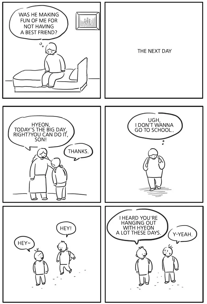 Kids Are All Right Chapter 32 page 3 - 